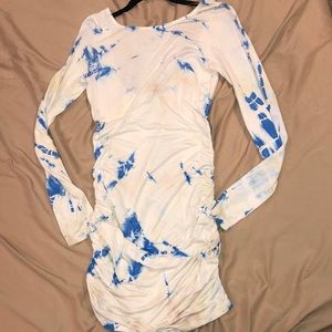 Gypsy05 tie dye dress